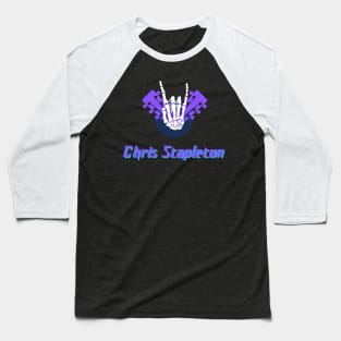 Chris Stapleton Baseball T-Shirt